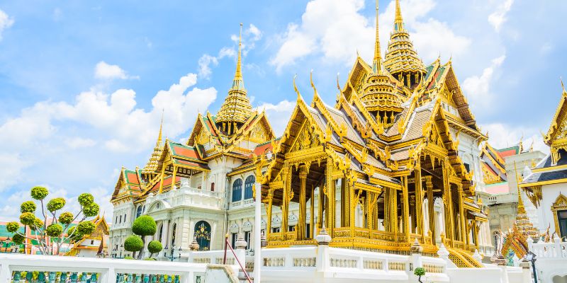 Visit the Grand Palace